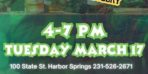 St Patricks party at Bar Harbor 