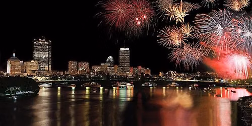 4th of July Fusion and Fireworks