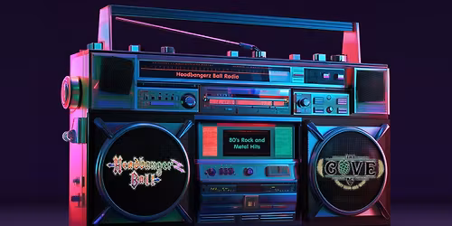 Headbangerz Ball at The Cove - Saturday, November 15th, 6PM