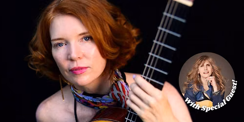 SUE FOLEY WITH SPECIAL GUEST RORY BLOCK