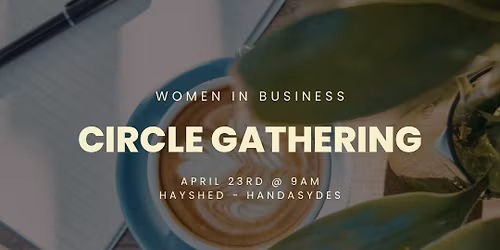 She Rises South Circle Gathering - Women\u2019s Networking