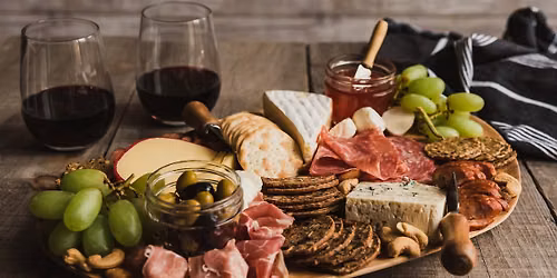 Sip & Savor Express - Wine Tasting Featuring Ox-Eye Vinyards