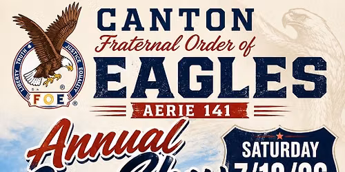 141 Annual Car Show