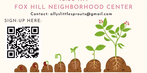 Free Preschool Readiness Program - Ready, Set, Sprout!