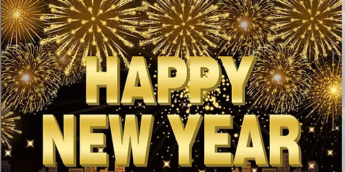 New Year\u2019s Day party \ud83c\udf89