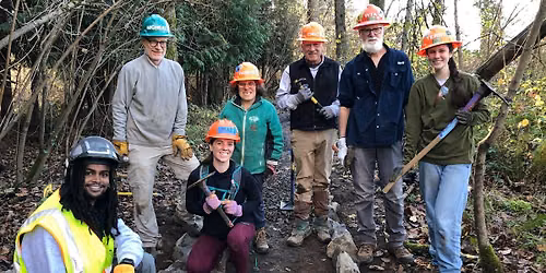 Oaks Bottom Wildlife Refuge Trail Party - PDX
