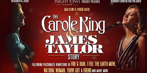 The Carole King & James Taylor Story