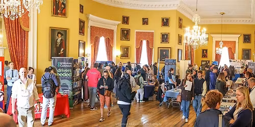 Salisbury Careers Event - Guildhall 7th May 2026