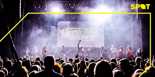 Classic Hits in Concert \/ De Oosterpoort