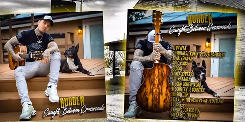 Burden, Slumber in Greater London