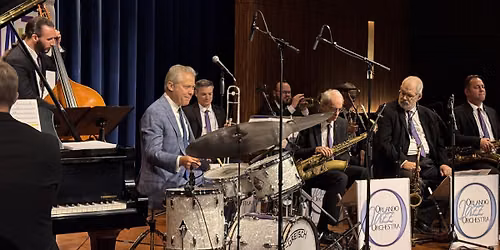 Orlando Jazz Orchestra Holiday Show | December 6 | Blue Bamboo