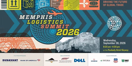 2026 Memphis Logistics Summit
