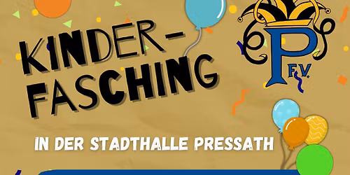 PFV Kinderfasching 2026
