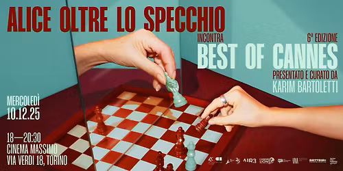 Best of Cannes \/ Alice Oltre Lo Specchio