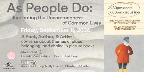 As People Do: Illuminating the Uncommonness of Common Lives