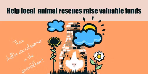 The Potteries Guinea Pig Rescue - Animal Rescue Summer Fair 2026
