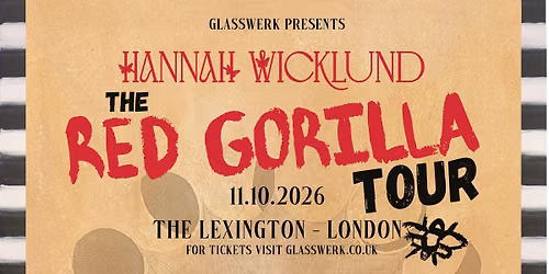 Hannah Wicklund - London