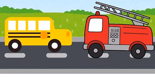 Allen Park TOUCH-A-TRUCK