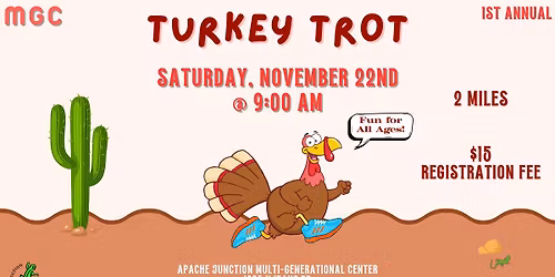 MGC Turkey Trot