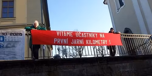 PRVN\u00cd JARN\u00cd KILOMETRY Trutnov