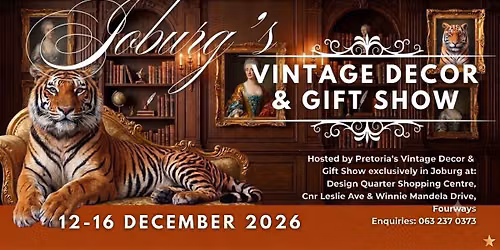 Joburg's Biggest Christmas & Decor Gift Market