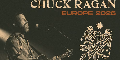 CHUCK RAGAN \u2022 08. Dezember 2026 \u2022 Conrad Sohm Dornbirn