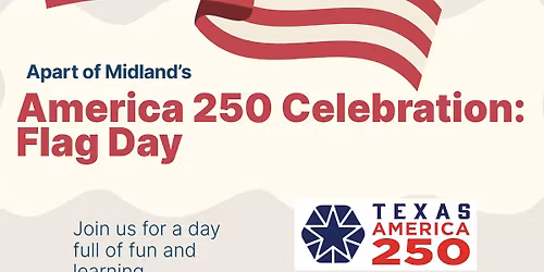 America 250: Flag Day