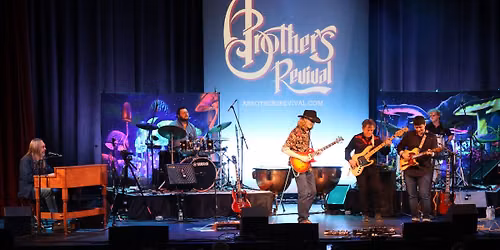 A Brother's Revival: A Tribute to the Allman Brothers