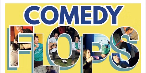 ComedyFLOPs Presents: All You Can Eat Improv - Live at Green Star