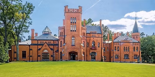 Tartu vyno festivalis, pilys ir garsieji sm\u0117lio urvai!