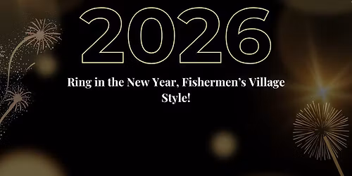 New Year's Celebration at Fishermen's Village