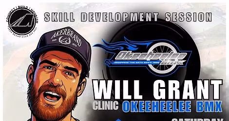 Train with Will Grant