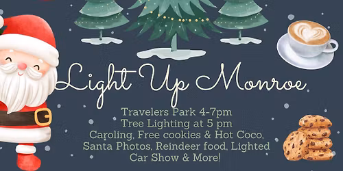 Light up Monroe 2025