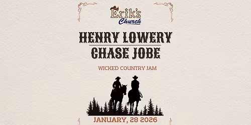 Chase Jobe \/ Henry Lowery