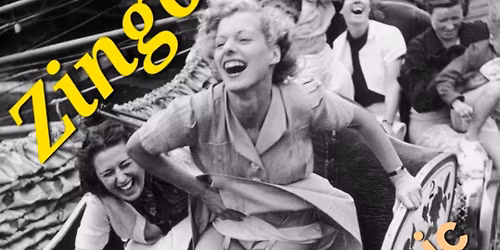 Zingo live at Maggie\u2019s Music Box