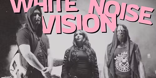 Willoh with White Noise Vision - Live at the Ice Haus