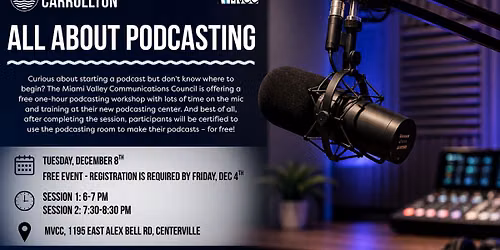 All About Podcasting