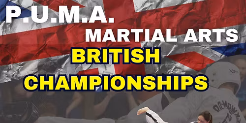 P.U.M.A. British Championships