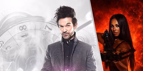 Colin Cloud at Overture Center - Capitol Theater