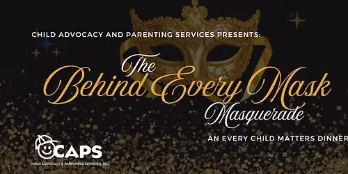 The Behind Every Mask Masquerade