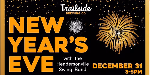 Hendersonville Swing Band Party \ud83c\udfb7\u2728