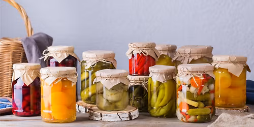 Workshop: Pickles & Preserves 