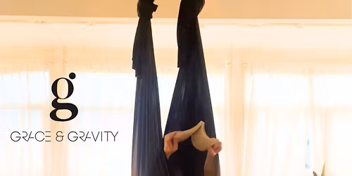 Calling all bookworms - Aerial Yoga & Reading Rest