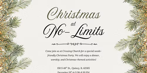 Christmas at No-Limits