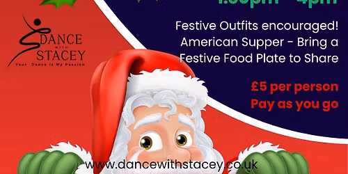 Jive-by-Day Christmas Special