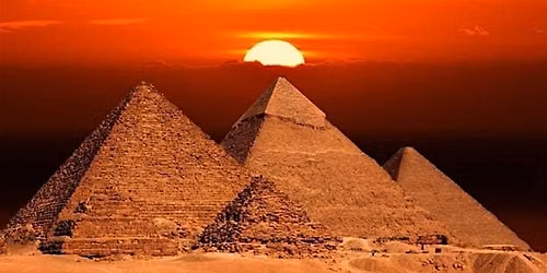 ANCIENT EGYPTIAN FAMILY YOGA SUMMER SERIES