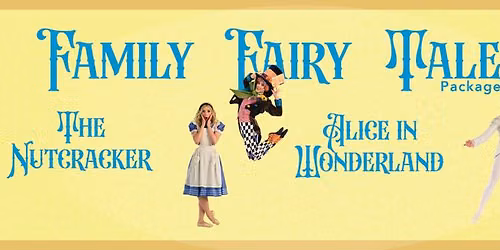 Pittsburgh Ballet Theatre: Alice in Wonderland