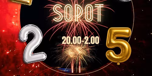 Tangowy Sylwester w Sopocie! DJ Beba i Marcin