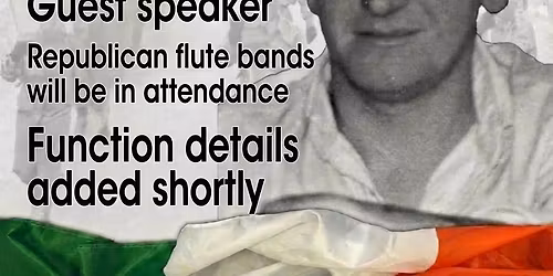 Vol Martin Doherty Commemoration Govan