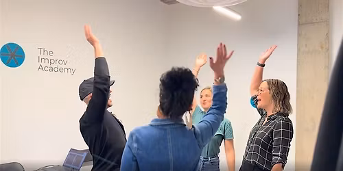 Break Mental Ruts: Creative Thinking with using Improv